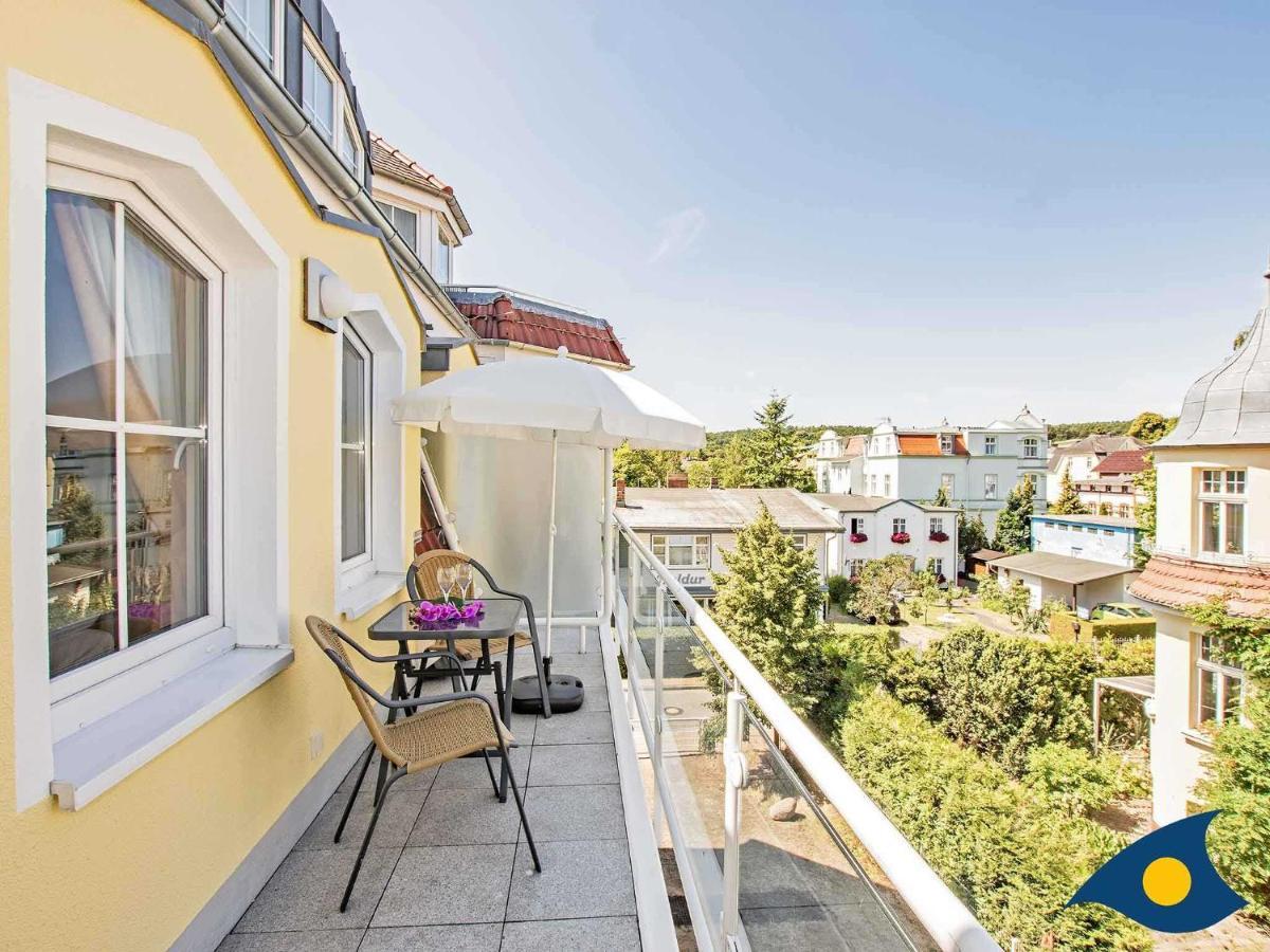 Duenen-Residenz C 18 Apartment Heringsdorf  Exterior photo